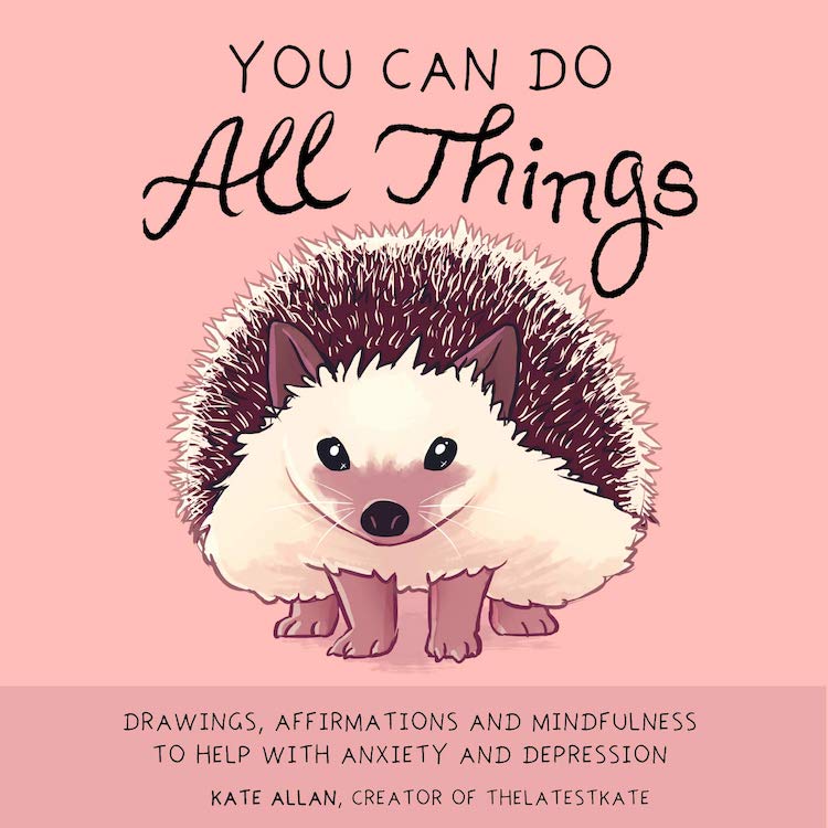 You Can Do All The Things Book
